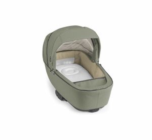 CAM - Modus Duo , Verde 600 - Бебешка количка 2в1