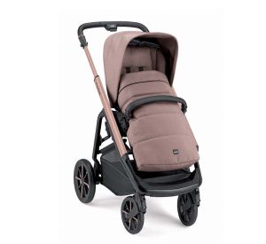 CAM - Modus Duo , Rosa 601 - Бебешка количка 2в1