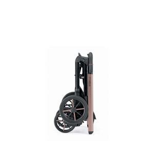 CAM - Modus Duo , Rosa 601 - Бебешка количка 2в1