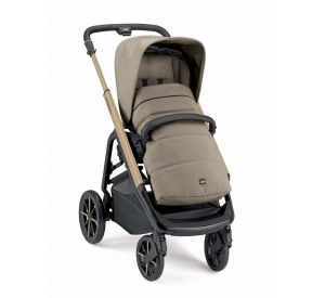 CAM - Modus Duo , Beige 602 - Бебешка количка 2в1