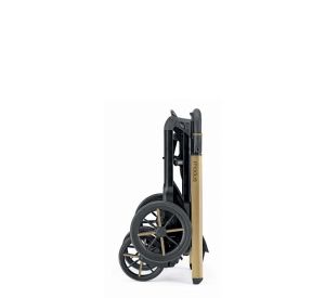 CAM - Modus Duo , Beige 602 - Бебешка количка 2в1