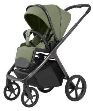 CARRELLO VECTOR - Бебешка количка 2в1 , Field Green*