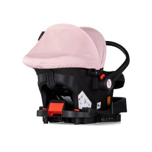 СТОЛЧЕ ЗА КОЛА - ВИСТА - I-SIZE 40-87см , МАРШМЕЛОУ