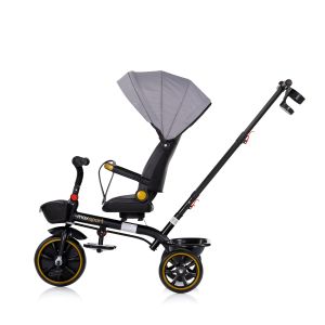 CHIPOLINO - ТРИКОЛКА - MAX SPORT , АНТРАЦИТ
