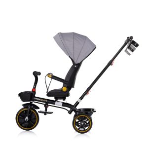 CHIPOLINO - ТРИКОЛКА - MAX SPORT , АНТРАЦИТ
