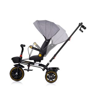 CHIPOLINO - ТРИКОЛКА - MAX SPORT , АНТРАЦИТ