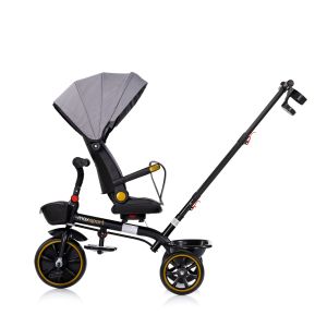 CHIPOLINO - ТРИКОЛКА - MAX SPORT , АНТРАЦИТ