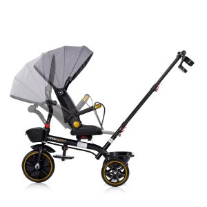 CHIPOLINO - ТРИКОЛКА - MAX SPORT , АНТРАЦИТ