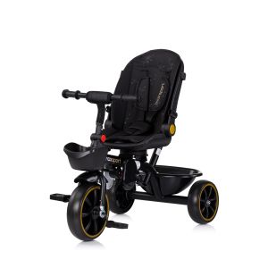 CHIPOLINO - ТРИКОЛКА - MAX SPORT , ЧЕРНА