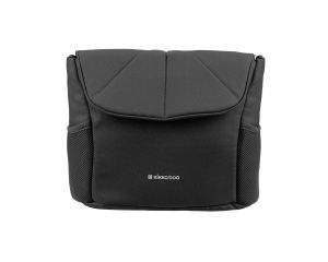 Комбинирана количка 2в1 с твърд кош Amani Black