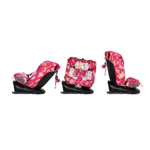 Cosatto CT5885 Get Set Gro I-Size 360 столче за кола DINO DELITE