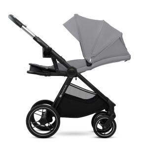 KinderKraft бебешка количка 2в1 NEA 2.0 PLATINIUM GREY