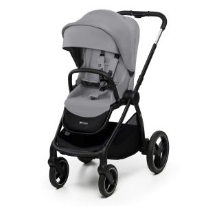 KinderKraft бебешка количка 2в1 NEA 2.0 PLATINIUM GREY