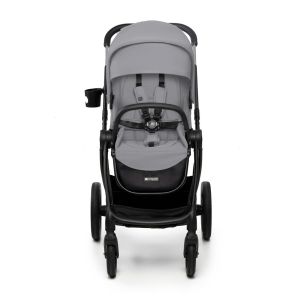 KinderKraft бебешка количка 2в1 NEA 2.0 PLATINIUM GREY