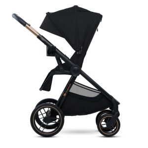 KinderKraft бебешка количка 2в1 NEA 2.0 MIDNIGHT BLACK