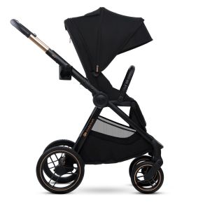 KinderKraft бебешка количка 2в1 NEA 2.0 MIDNIGHT BLACK