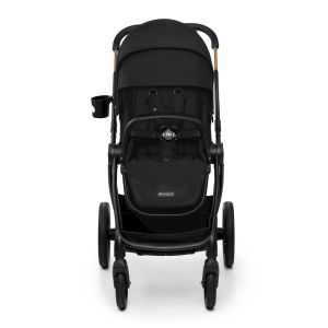 KinderKraft бебешка количка 2в1 NEA 2.0 MIDNIGHT BLACK