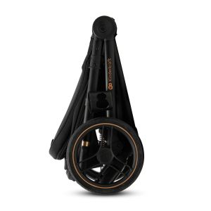 KinderKraft бебешка количка 2в1 NEA 2.0 MIDNIGHT BLACK