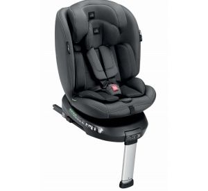 CAM - SOSTA I-Size Grey 180 , Стол за кола група 0+/1/2/3 от 0кг. до 36кг.