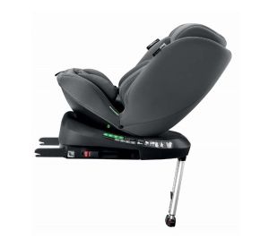 CAM - SOSTA I-Size Grey 180 , Стол за кола група 0+/1/2/3 от 0кг. до 36кг.