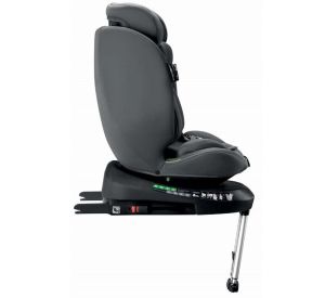 CAM - SOSTA I-Size Grey 180 , Стол за кола група 0+/1/2/3 от 0кг. до 36кг.