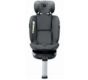 CAM - SOSTA I-Size Grey 180 , Стол за кола група 0+/1/2/3 от 0кг. до 36кг.