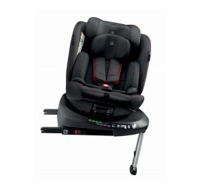 CAM - SOSTA I-Size Black 179 , Стол за кола група 0+/1/2/3 от 0кг. до 36кг.