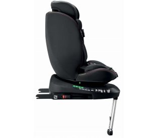 CAM - SOSTA I-Size Black 179 , Стол за кола група 0+/1/2/3 от 0кг. до 36кг.