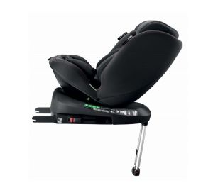 CAM - SOSTA I-Size Black 179 , Стол за кола група 0+/1/2/3 от 0кг. до 36кг.