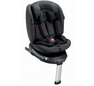 CAM - SOSTA I-Size Black 179 , Стол за кола група 0+/1/2/3 от 0кг. до 36кг.