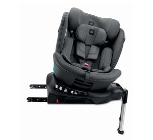 CAM - GT I-Size Grey 180 , Стол за кола група 0+/1/2/3 от 0кг. до 36кг.