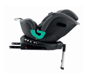 CAM - GT I-Size Grey 180 , Стол за кола група 0+/1/2/3 от 0кг. до 36кг.