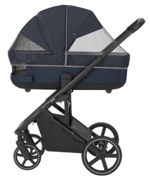 CARRELLO - ALFA , Denim Blue* ,2025 Collection - Бебешка количка 2в1