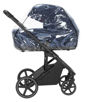 CARRELLO - ALFA , Denim Blue* ,2025 Collection - Бебешка количка 2в1