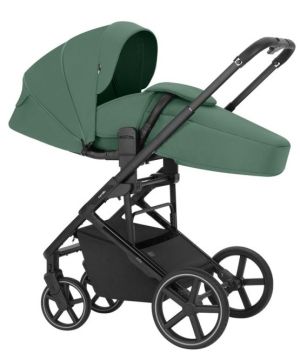 CARRELLO - ALFA , Meadow Green* ,2025 Collection - Бебешка количка 2в1