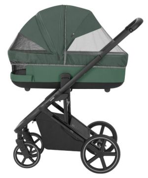 CARRELLO - ALFA , Meadow Green* ,2025 Collection - Бебешка количка 2в1