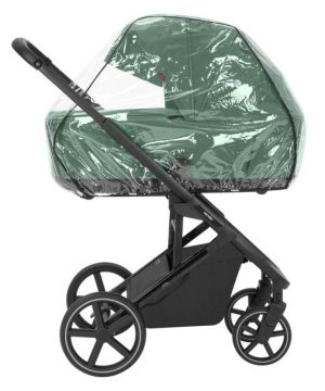 CARRELLO - ALFA , Meadow Green* ,2025 Collection - Бебешка количка 2в1