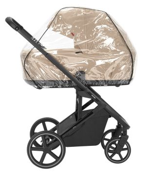 CARRELLO - ALFA , Natural Beige* ,2025 Collection - Бебешка количка 2в1
