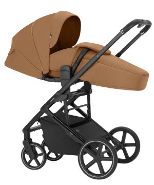 CARRELLO - ALFA , Honey Beige* ,2025 Collection - Бебешка количка 2в1