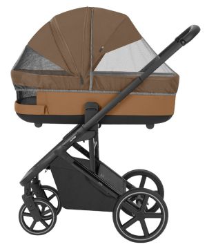 CARRELLO - ALFA , Honey Beige* ,2025 Collection - Бебешка количка 2в1