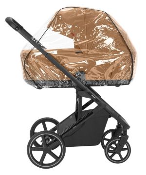 CARRELLO - ALFA , Honey Beige* ,2025 Collection - Бебешка количка 2в1