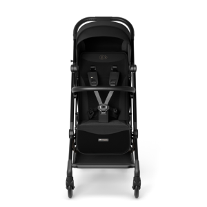 KinderKraft PILOT 2 бебешка количка MIDNIGHT BLACK