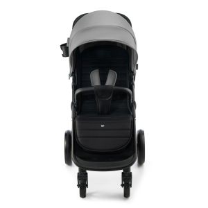 KinderKraft RINE бебешка количка MOONLIGHT GREY