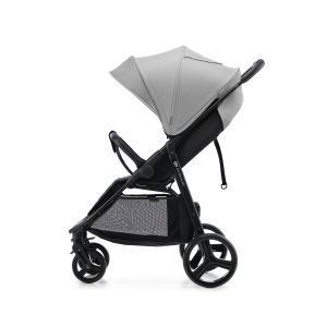 KinderKraft RINE бебешка количка MOONLIGHT GREY
