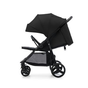 KinderKraft RINE бебешка количка CLASSIC BLACK