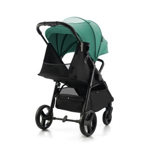 KinderKraft RINE бебешка количка JUICY GREEN