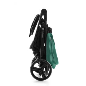 KinderKraft RINE бебешка количка JUICY GREEN