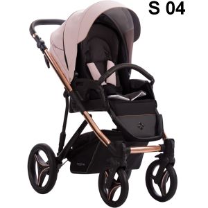 BEBETTO - Pascal PREMIUM STELLA 04 - Бебешка количка 2 в 1
