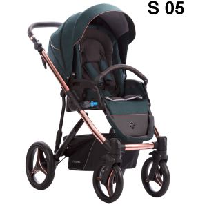 BEBETTO - Pascal PREMIUM STELLA 05 - Бебешка количка 2 в 1