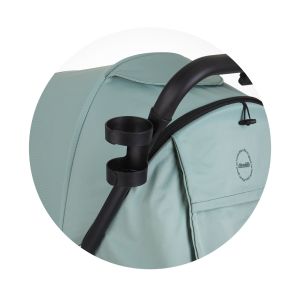 CHIPOLINO - Детска количка PIXIE , ОБЛАЧНО СИВО
